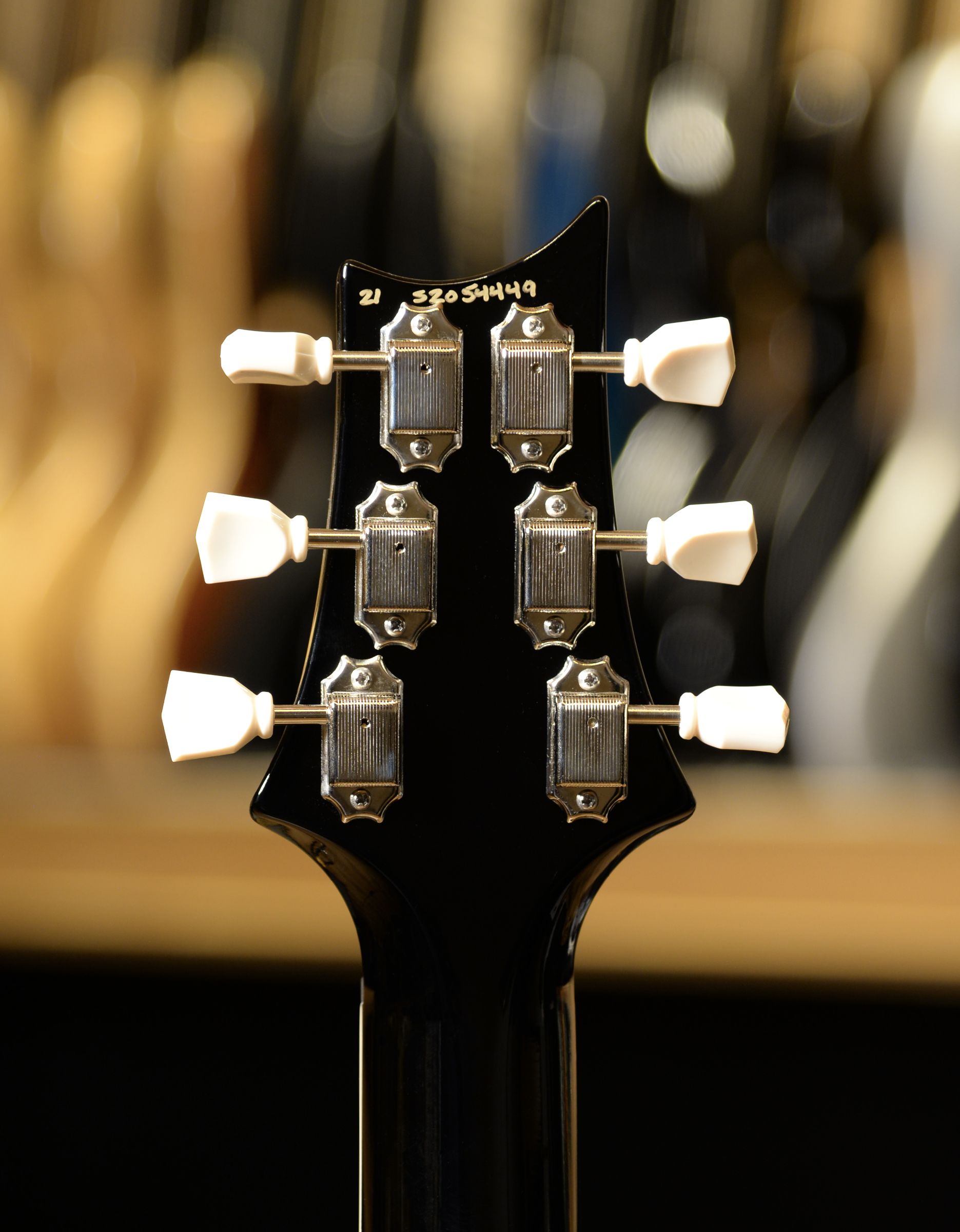 Электрогитара PRS S2 MCCARTY 594 SINGLECUT FADED BLUE SMOKEBURST - купить в "Гитарном Клубе"