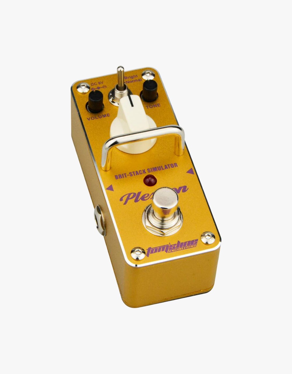 Гитарная педаль Tomsline APN-3, Preamp - купить в "Гитарном Клубе"
