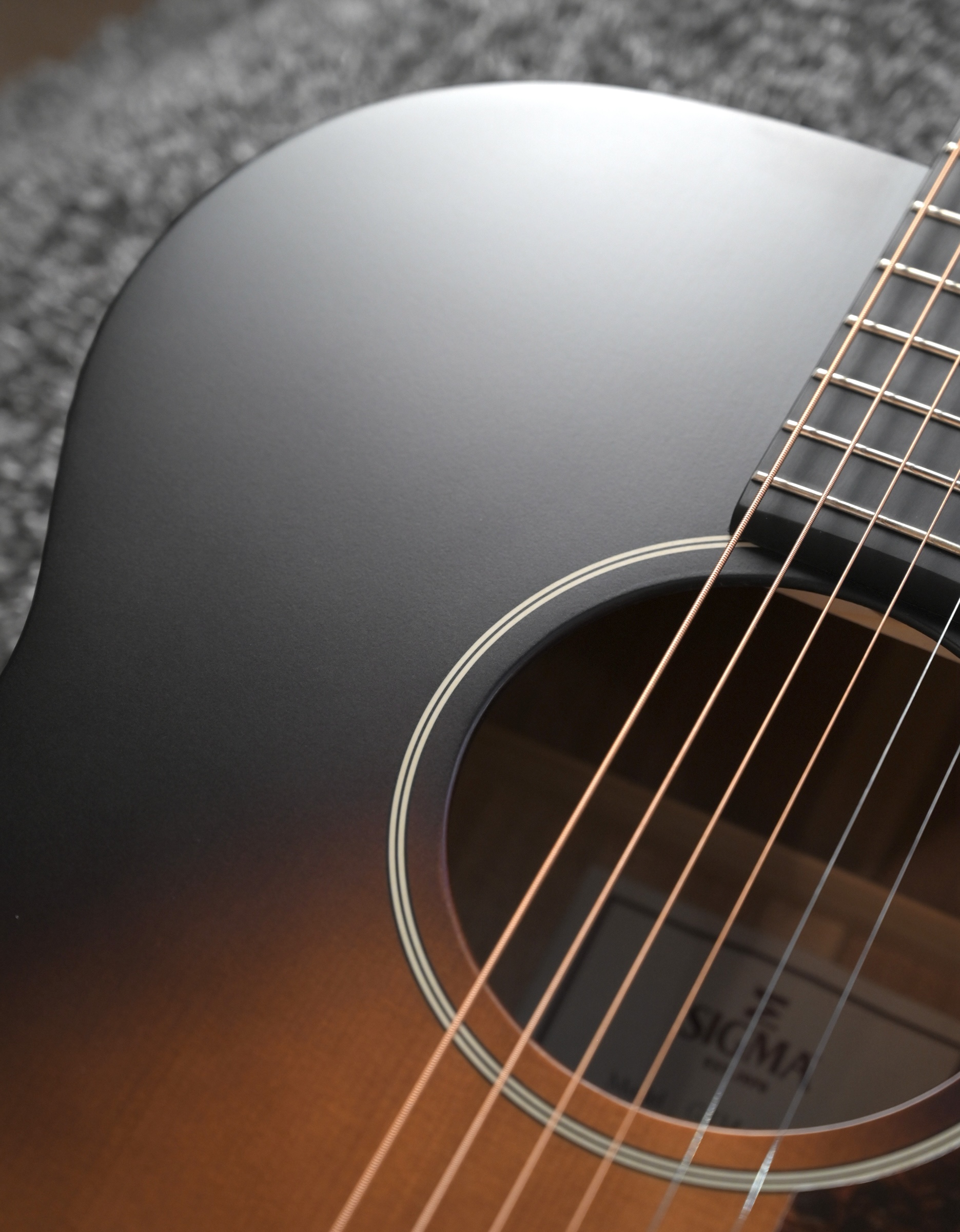 Электроакустическая гитара Sigma GJM-SGE - купить в "Гитарном Клубе"