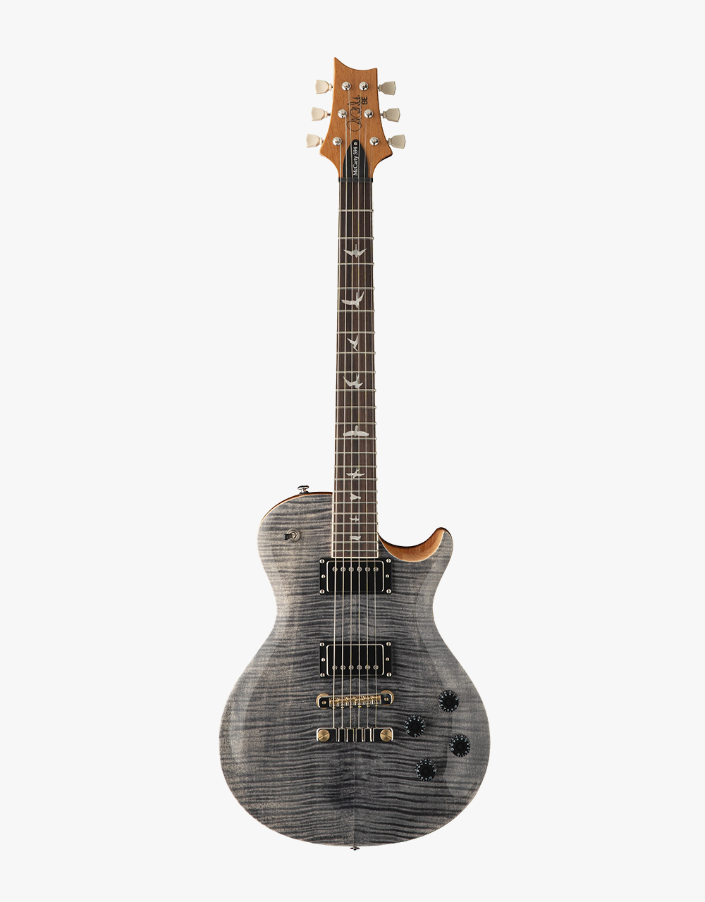 Электрогитара PRS SE SC MCCARTY 594 CHARCOAL - купить в "Гитарном Клубе"