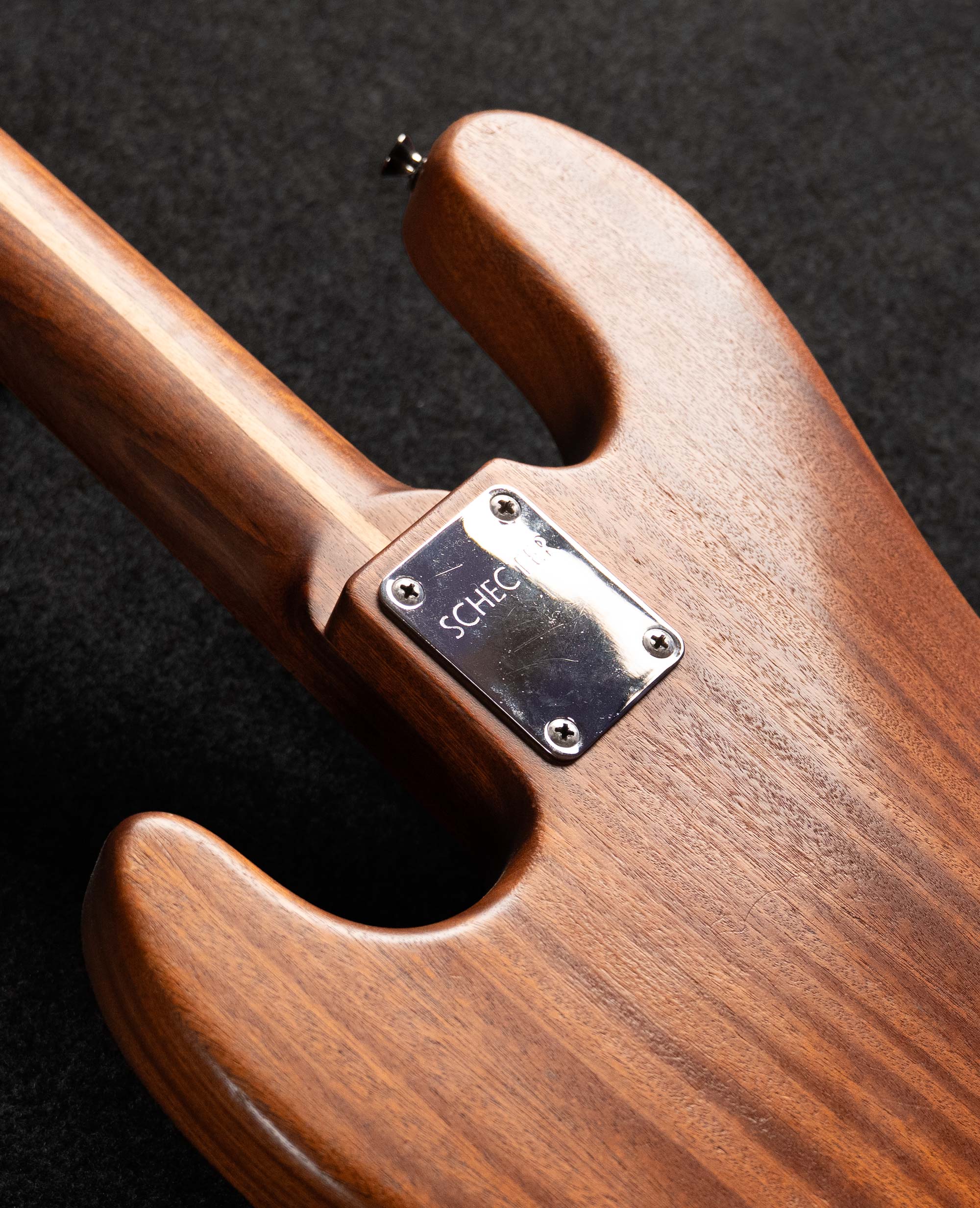 Бас-гитара Schecter Jazz Bass USA 