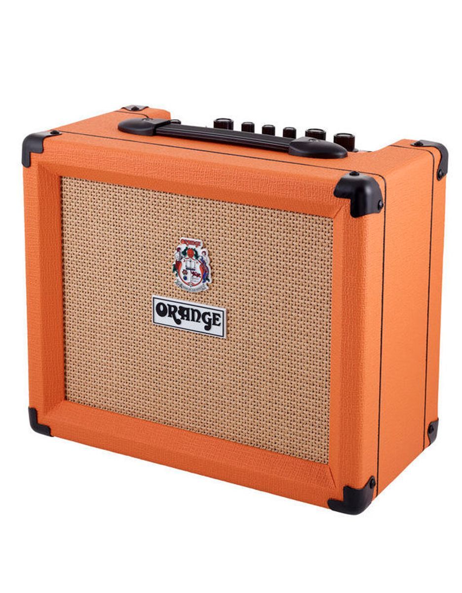 Комбоусилитель для электрогитары ORANGE Crush 20RT, 1х8", 20Вт - купить в "Гитарном Клубе"