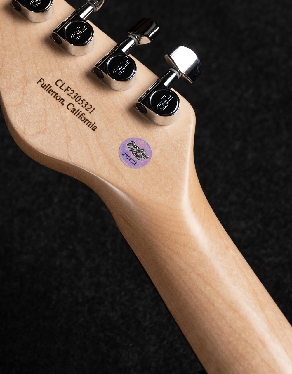 Электрогитара G&L Limited Run ASAT Classic Thinline, Autumn Burst CR - купить в "Гитарном Клубе"