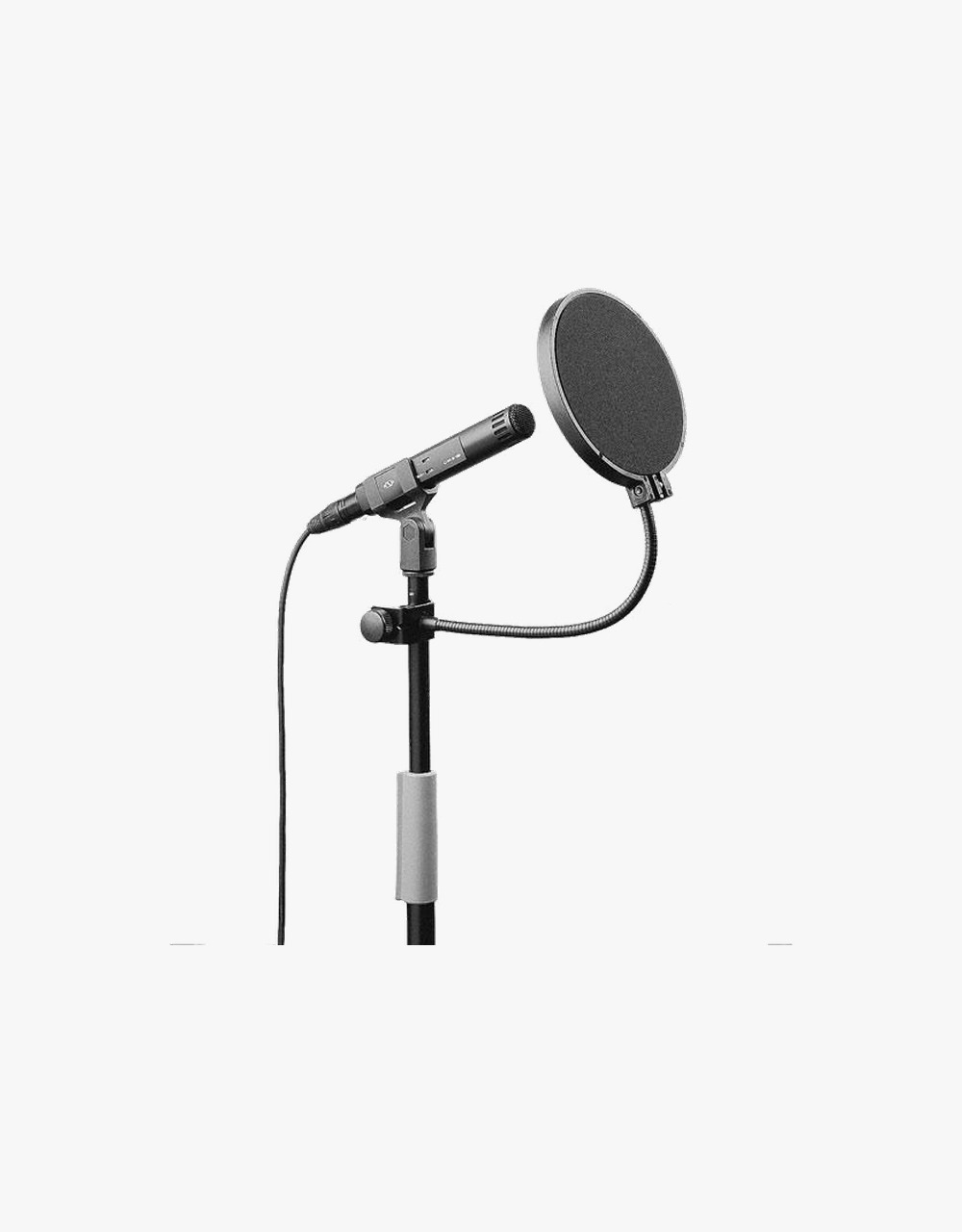 Поп-фильтр Sennheiser MZP 40 - купить в "Гитарном Клубе"