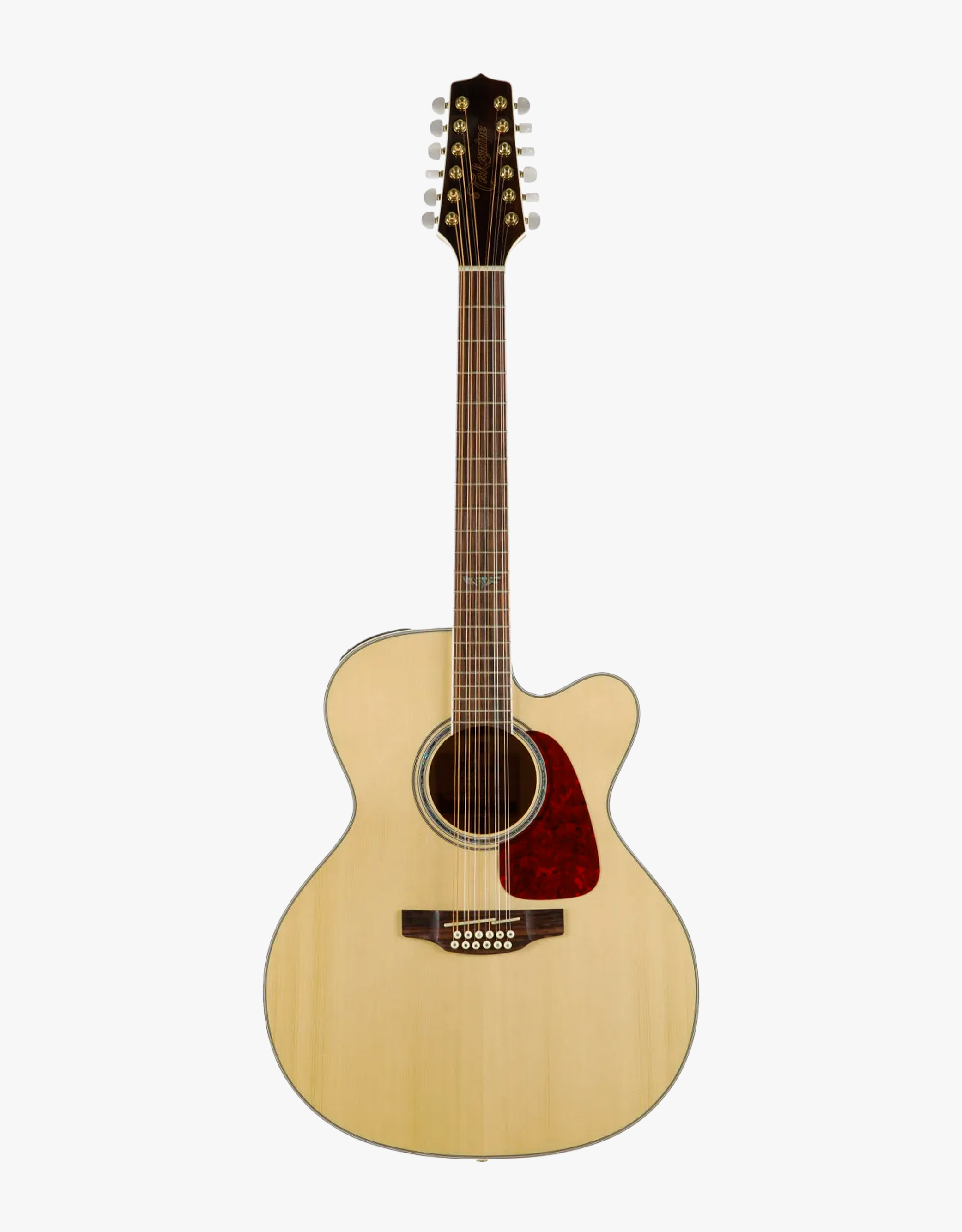 Электроакустическая гитара  Takamine G70 SERIES GJ72CE-12NAT - купить в "Гитарном Клубе"