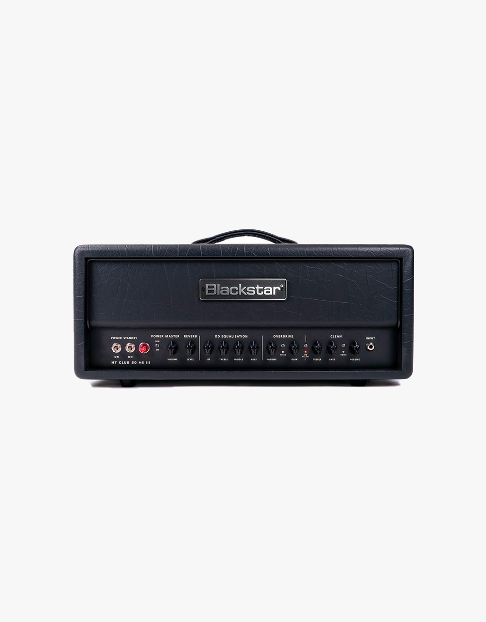 Ламповый усилитель для электрогитары Blackstar HT Club 50 MK III - купить в "Гитарном Клубе"
