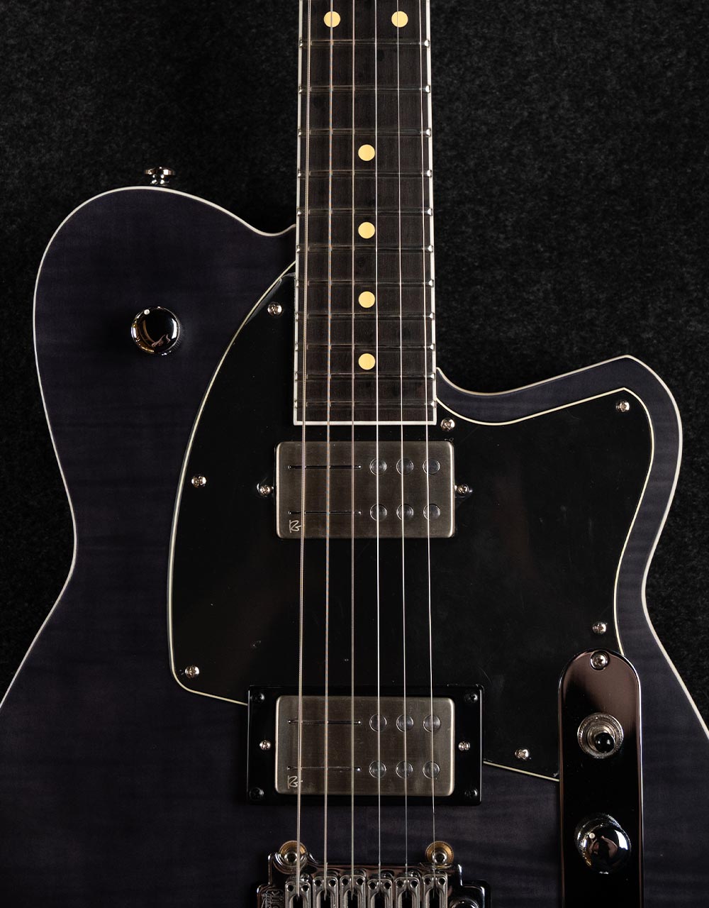 Электрогитара Reverend Reeves Gabrels Signature’2022 - купить в "Гитарном Клубе"