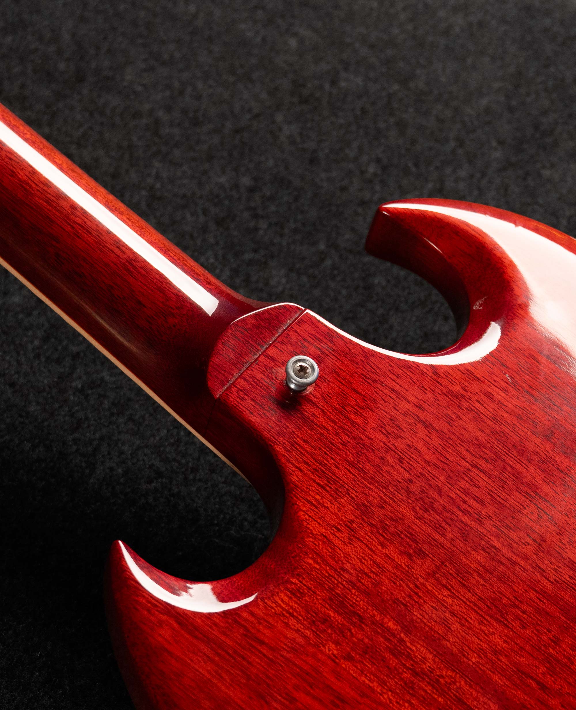 Электрогитара Gibson SG Standard Heritage Cherry, 2004 - купить в "Гитарном Клубе"