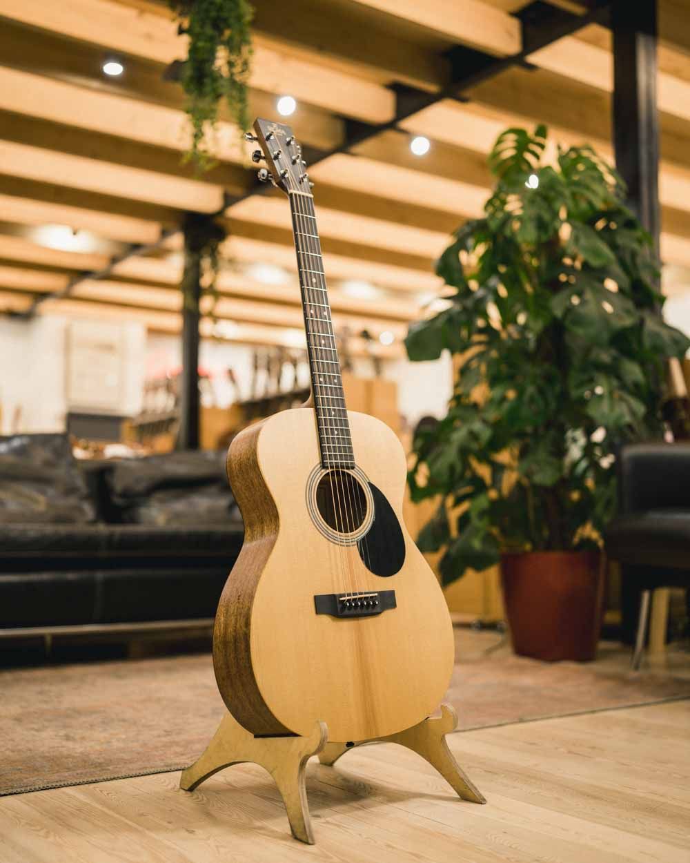 Акустическая гитара Sigma OMM-ST - купить в "Гитарном Клубе"