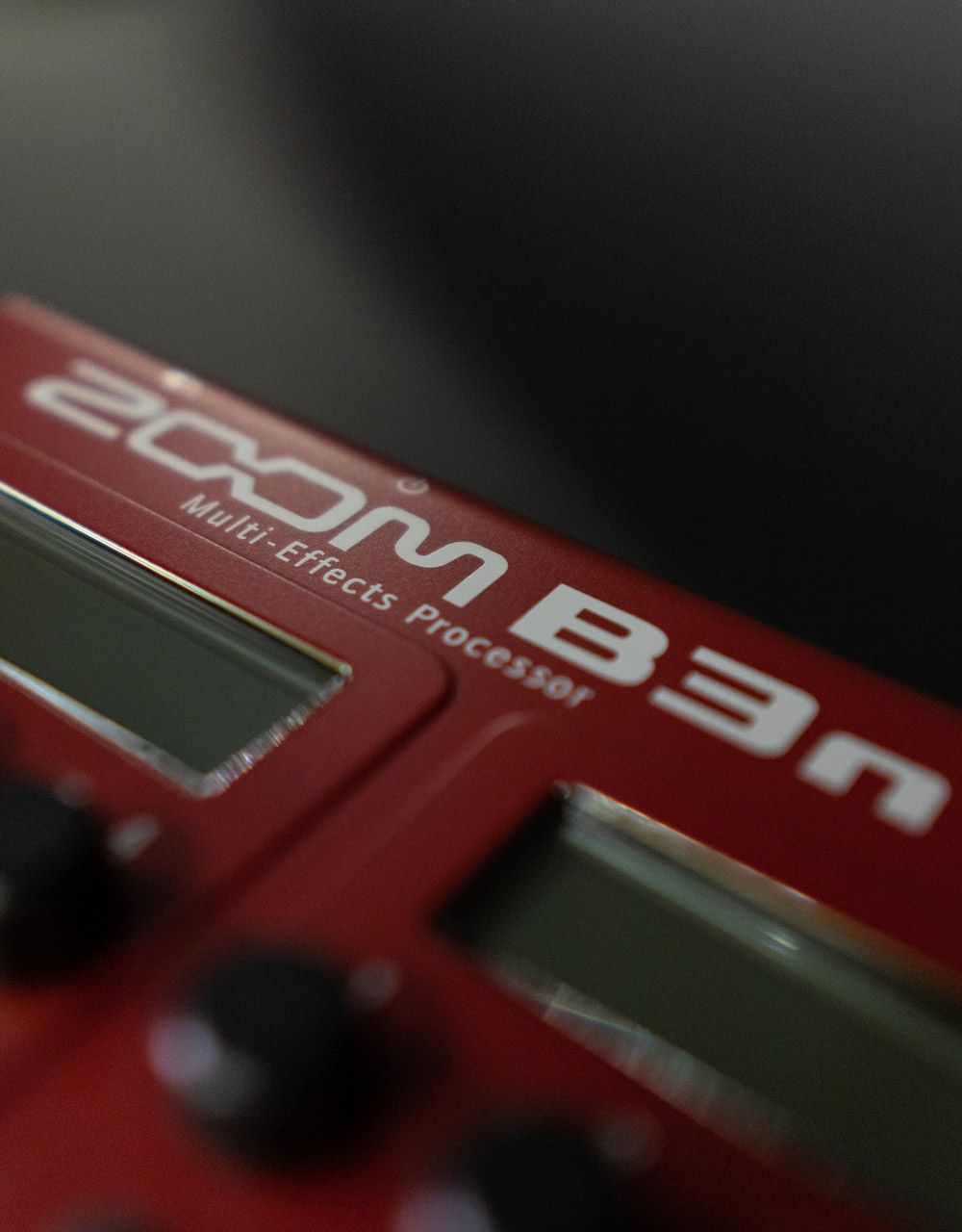 Процессор эффектов Zoom B3n - купить в "Гитарном Клубе"