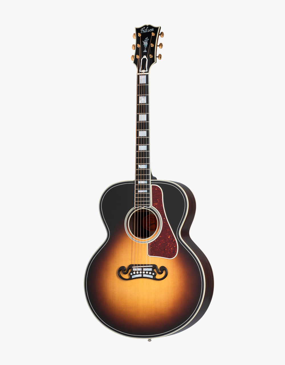 Электроакустическая гитара Gibson SJ-200 Western Classic Custom Shop - купить в "Гитарном Клубе"