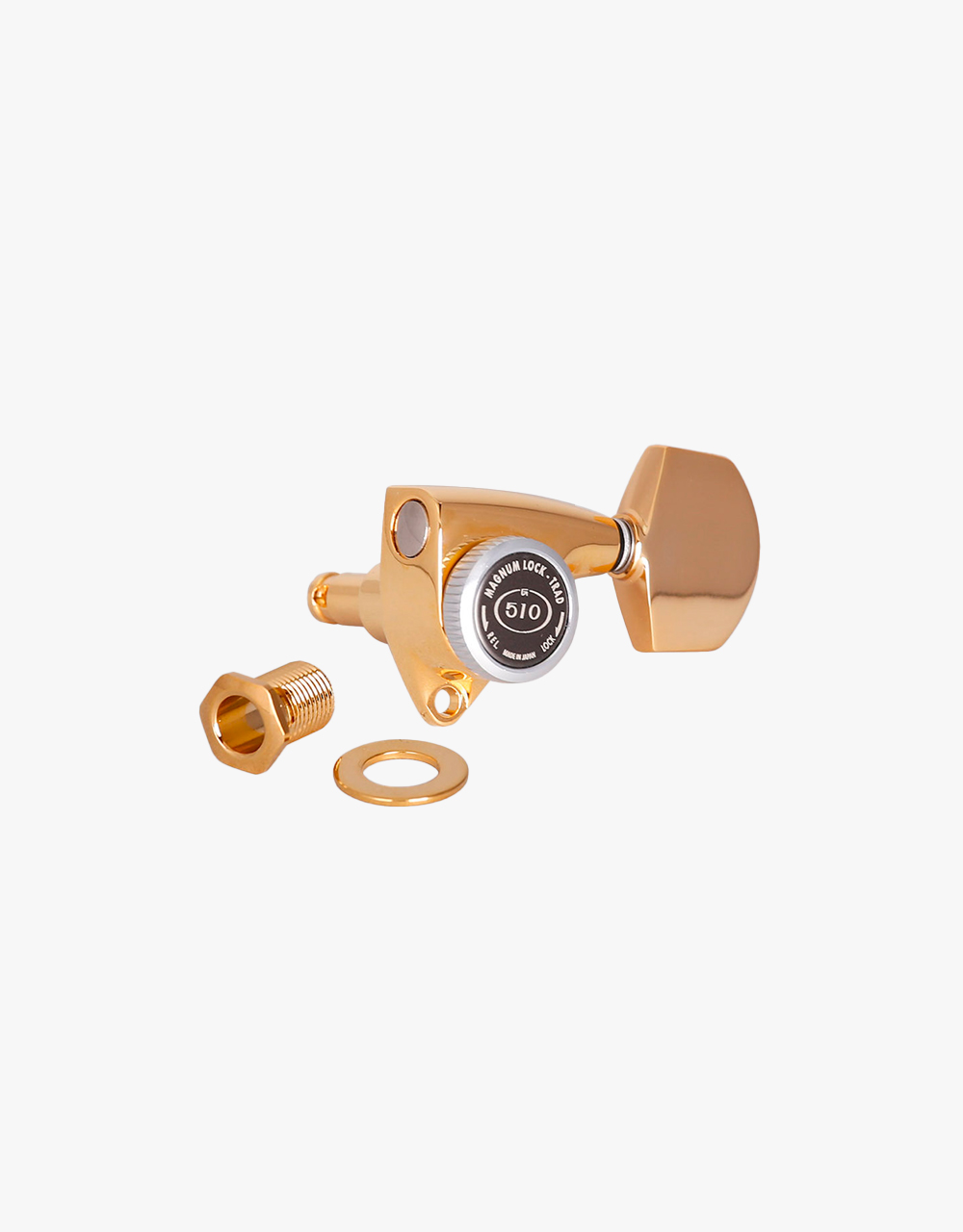 Колки гитарные Gotoh SGV510Z-L5-GG-MGT, локовые - купить в "Гитарном Клубе"