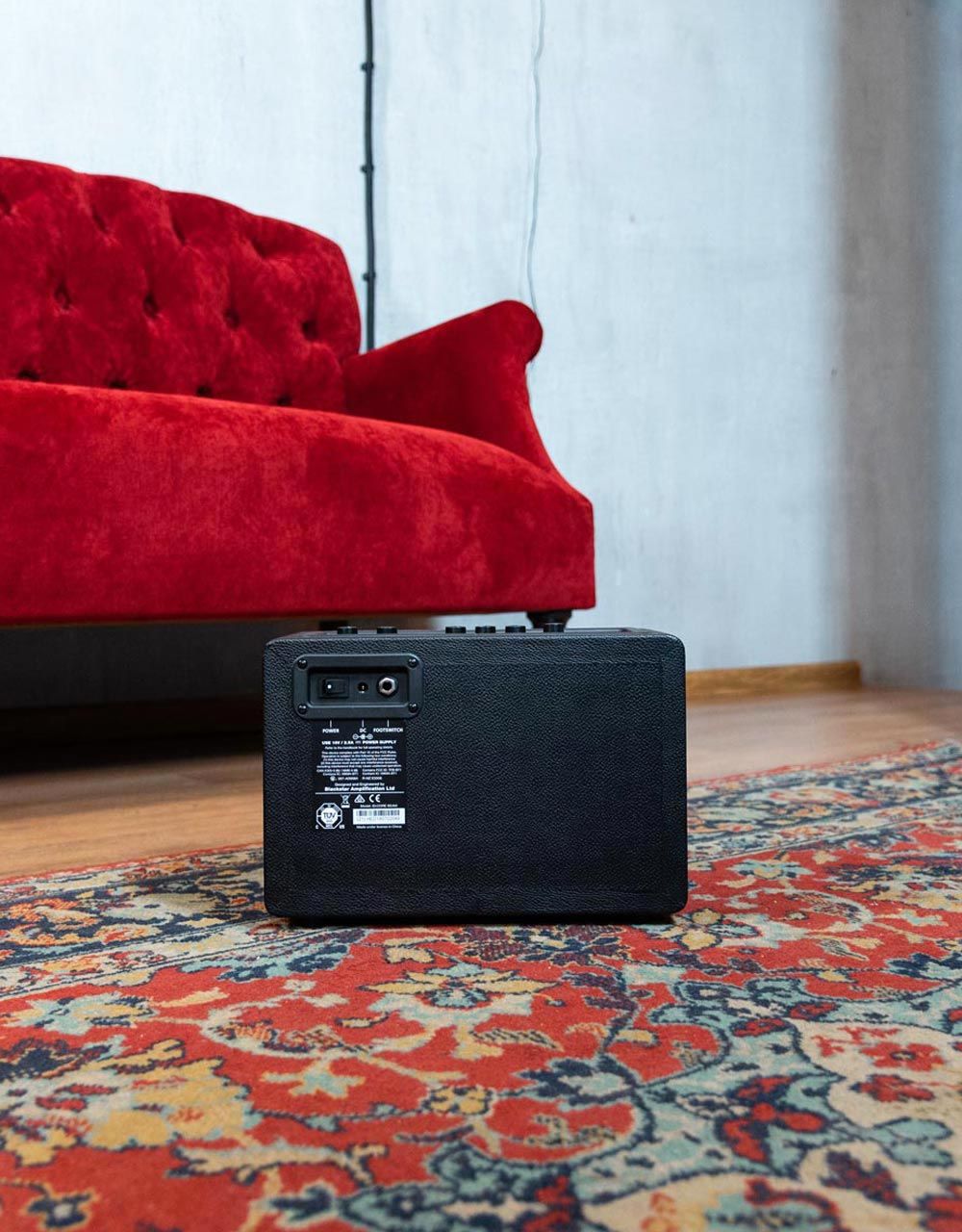 Комбоусилитель для электрогитары BLACKSTAR ID:CORE BEAM, 20Вт - купить в "Гитарном Клубе"