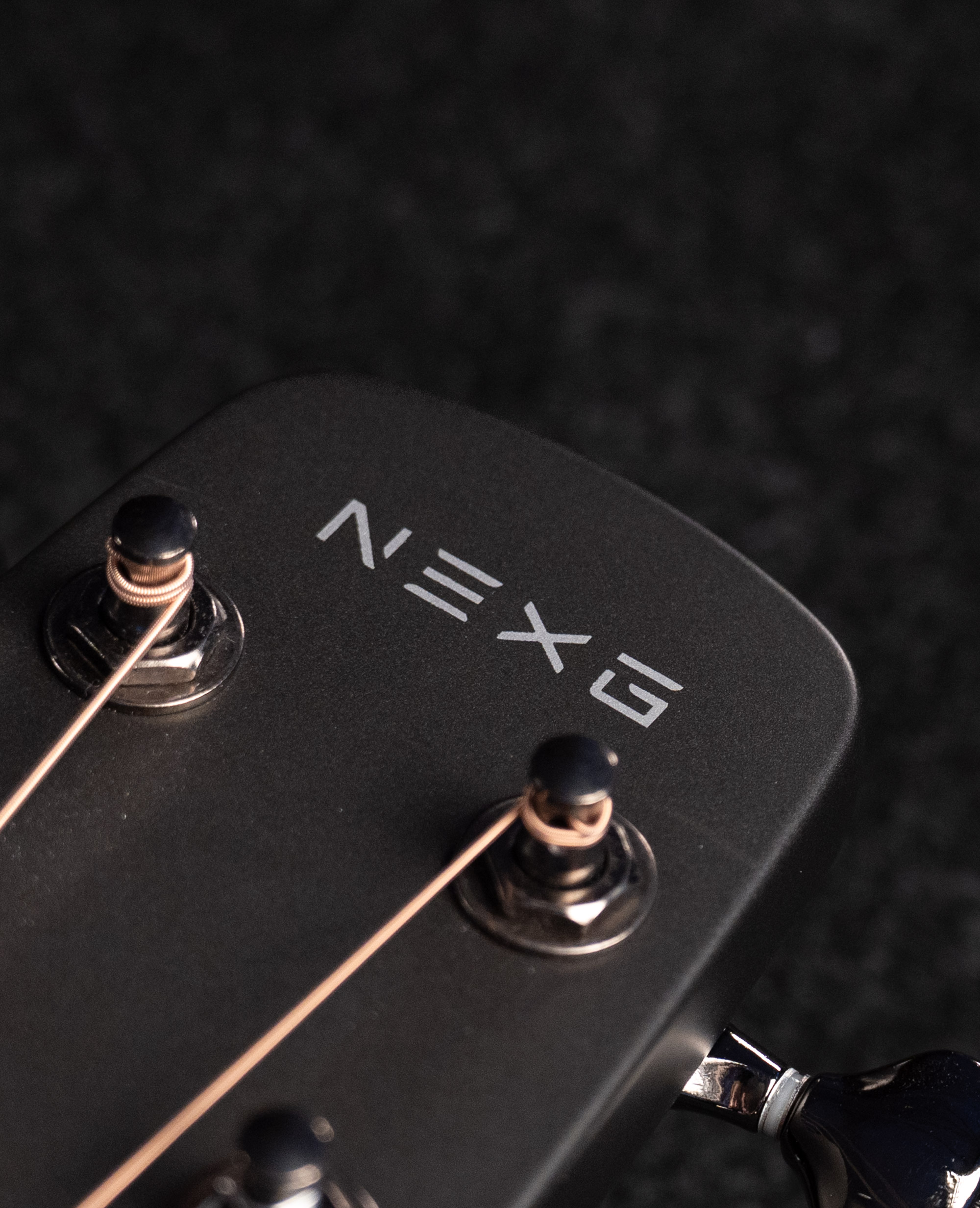 Трансакустическая гитара Enya NEXG-BK - купить в "Гитарном Клубе"