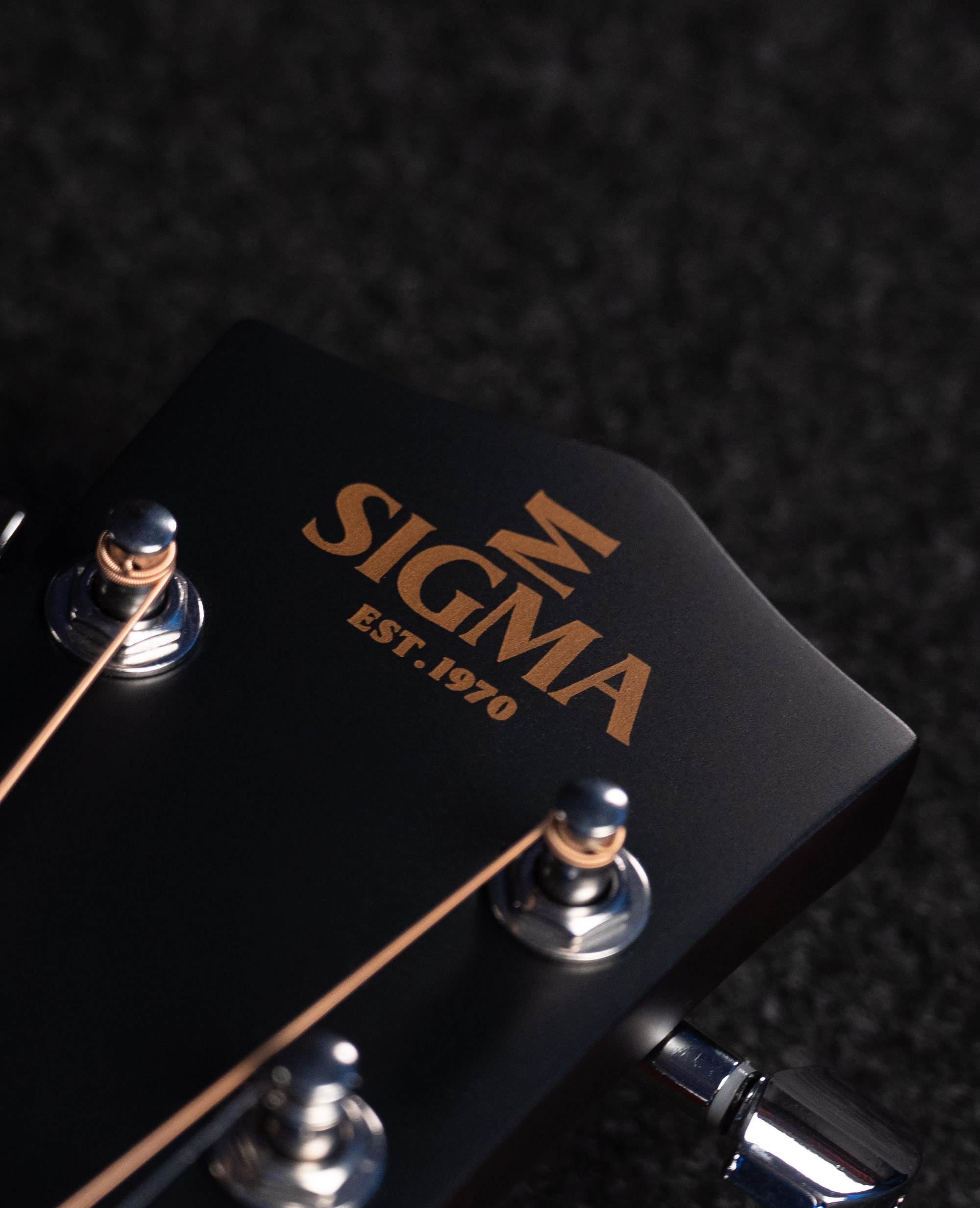 Электроакустическая гитара Sigma JM-SGE - купить в "Гитарном Клубе"