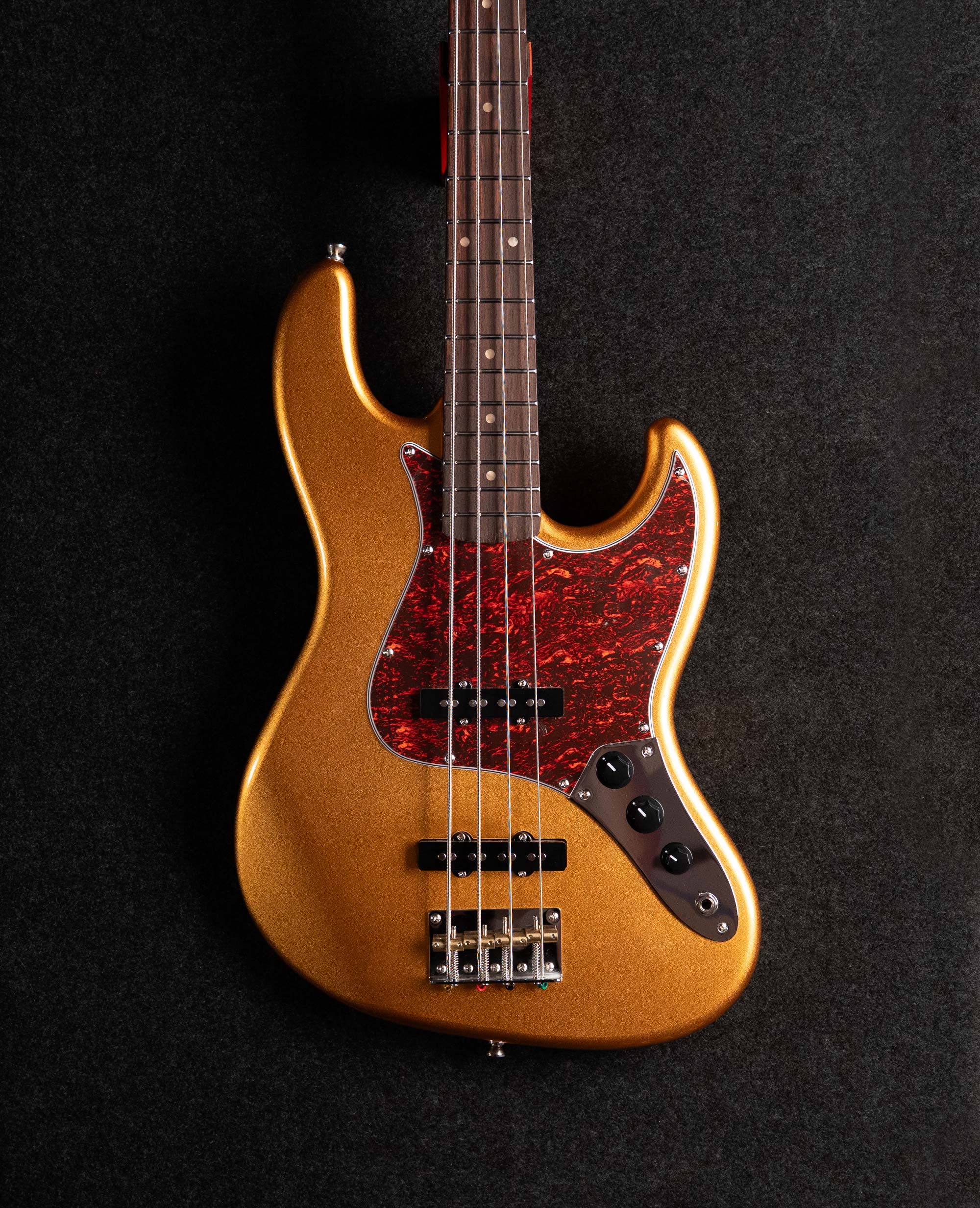 Бас-гитара JET JJB-300 GD R - купить в "Гитарном Клубе"