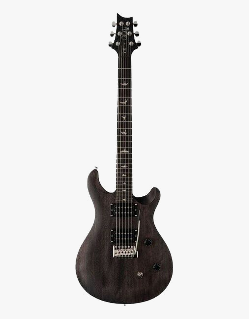 Электрогитара PRS SE CE24 STANDARD CHARCOAL - купить в "Гитарном Клубе"
