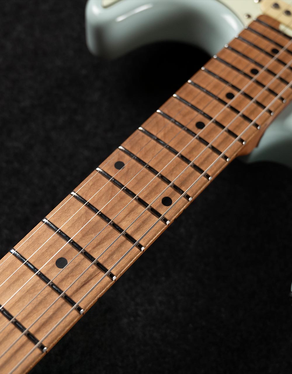 Электрогитара Crafter Charlotte S VVS MP Day Blue - купить в "Гитарном Клубе"