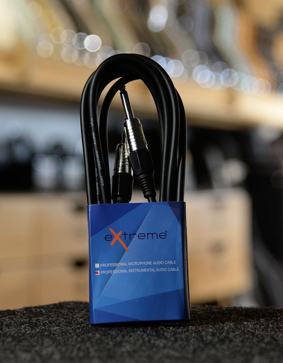 Инструментальный кабель Vortex EXTJJ5 - купить в "Гитарном Клубе"