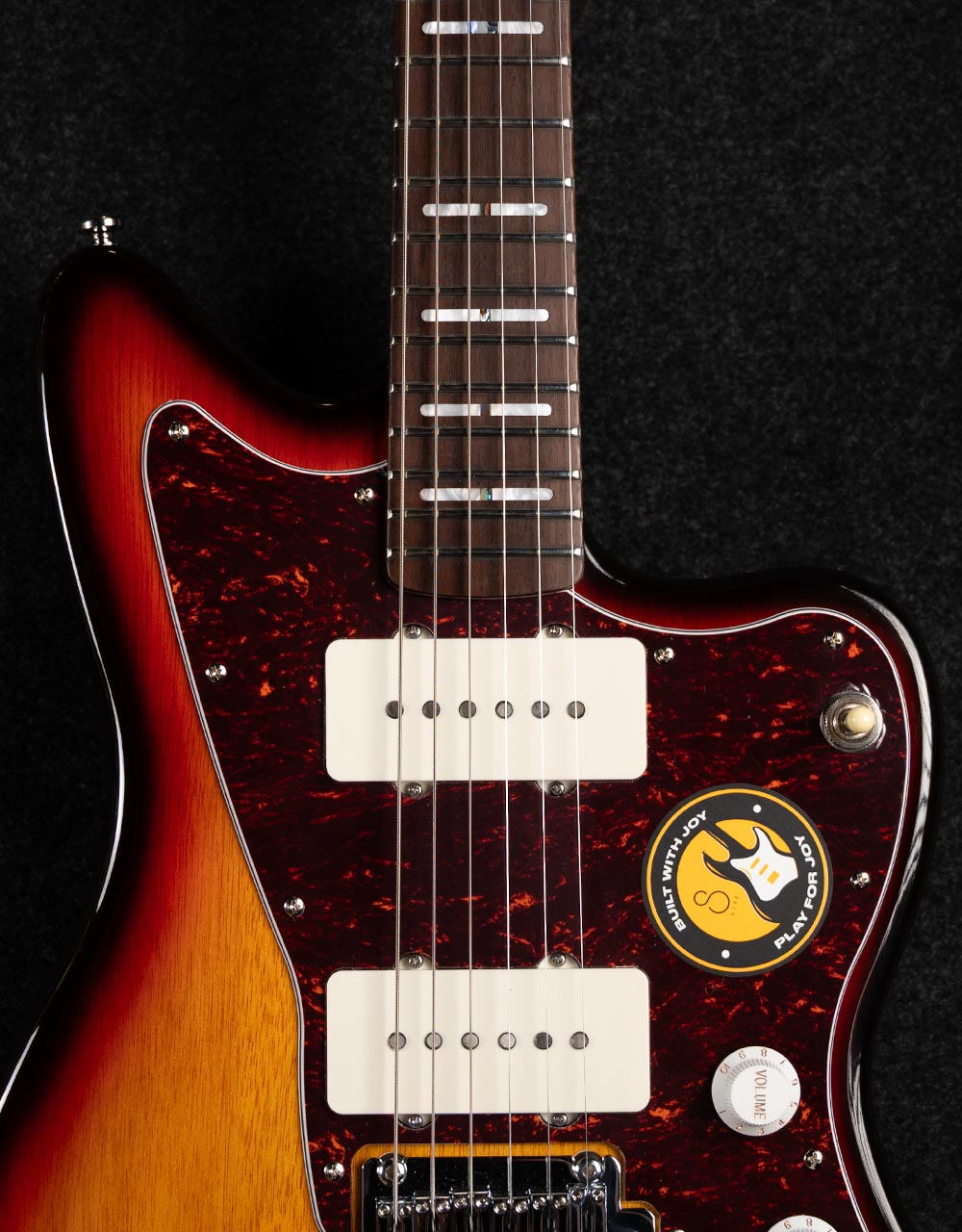 Электрогитара Sire J3 3TS - купить в "Гитарном Клубе"