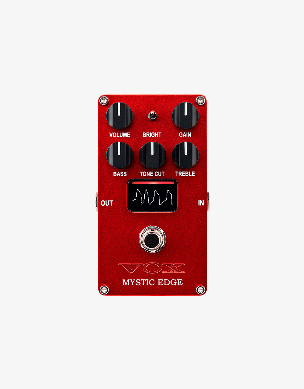 Гитарная педаль Vox Mystic Edge - купить в "Гитарном Клубе"