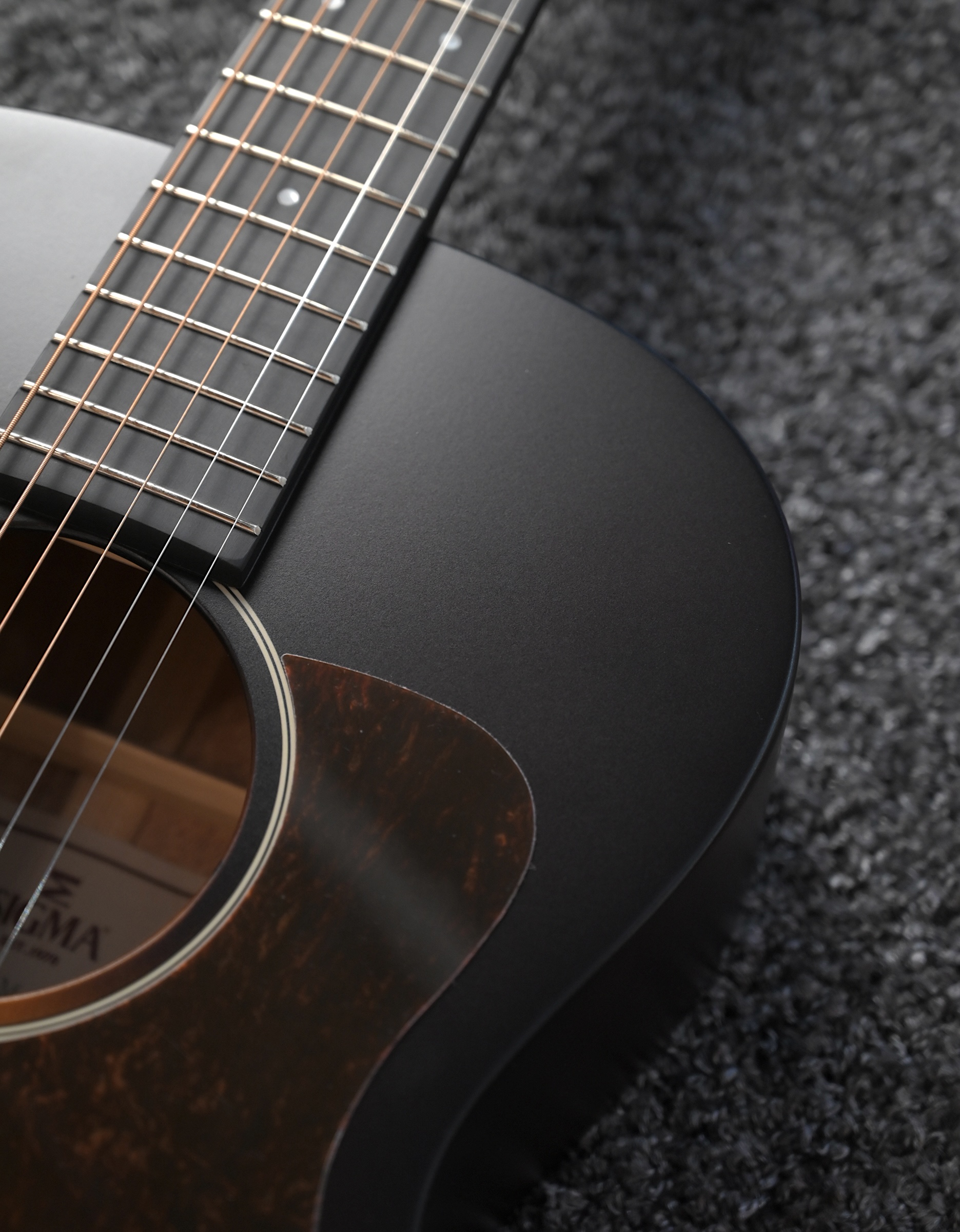 Электроакустическая гитара Sigma LM-SGE - купить в "Гитарном Клубе"