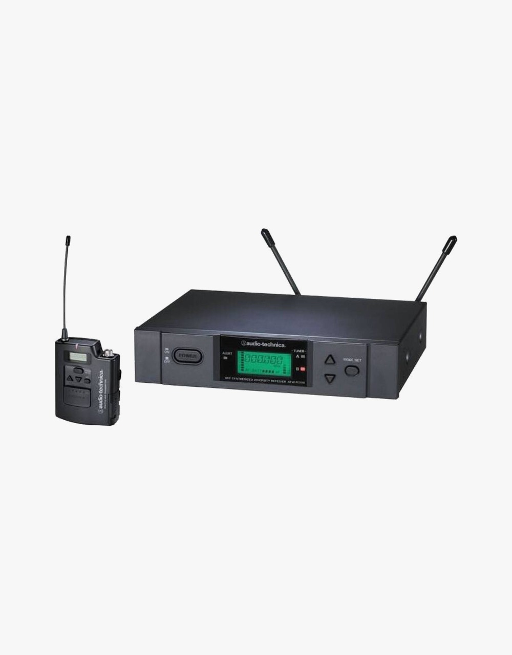 Беспроводная система Audio-Technica ATW3110b - купить в "Гитарном Клубе"