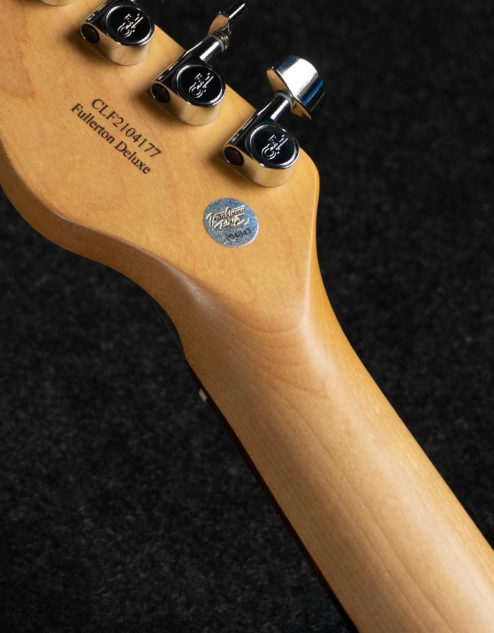 Электрогитара G&L FD ASAT Classic Bluesboy 3-Tone Sunburst CR - купить в "Гитарном Клубе"