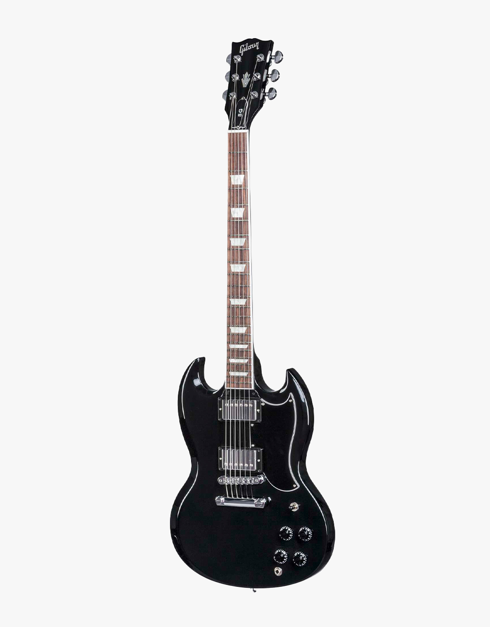 Электрогитара Gibson SG Standard T Ebony, 2017 - купить в "Гитарном Клубе"