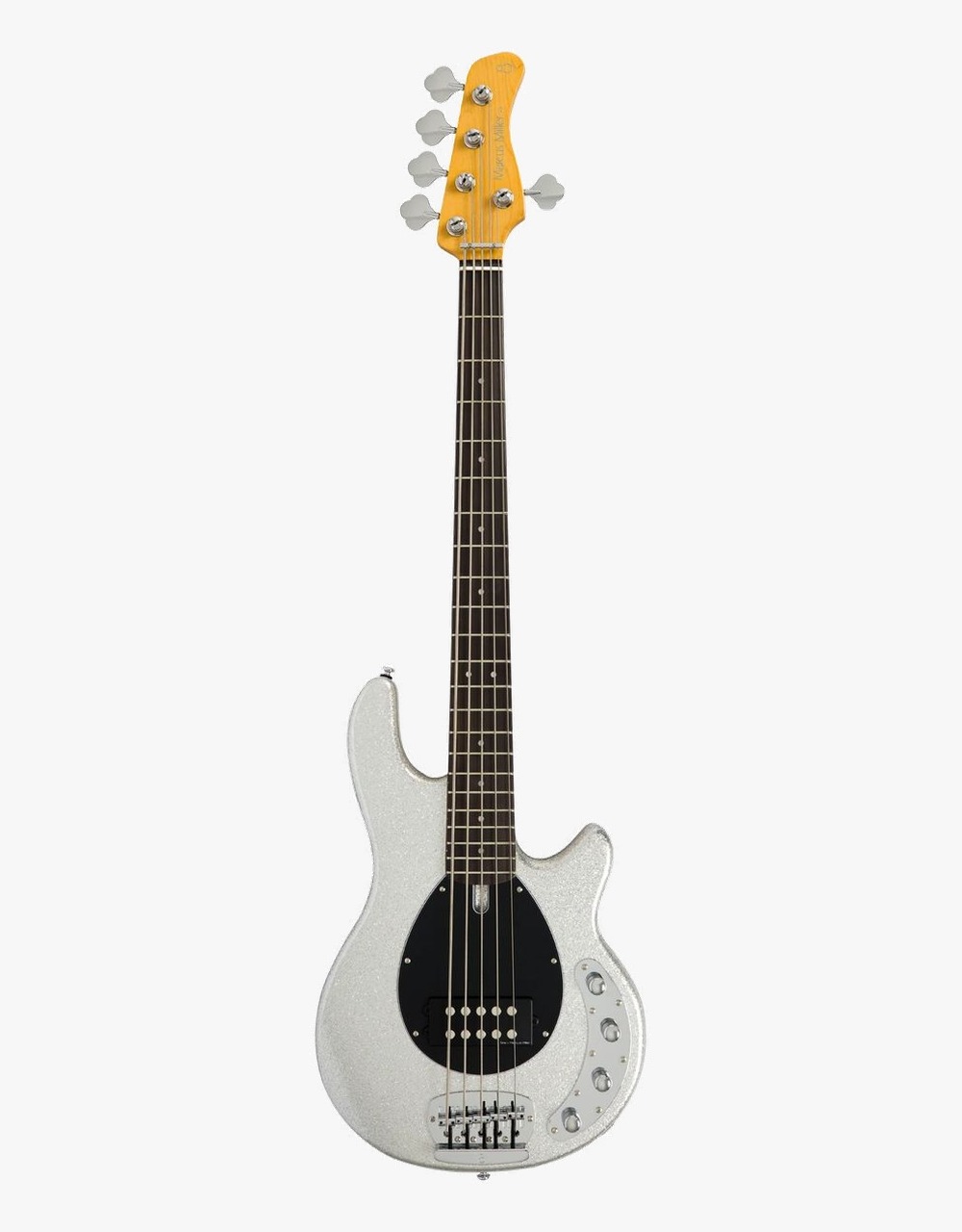 Бас-гитара Sire Z3-5 Silver.SP - купить в "Гитарном Клубе"