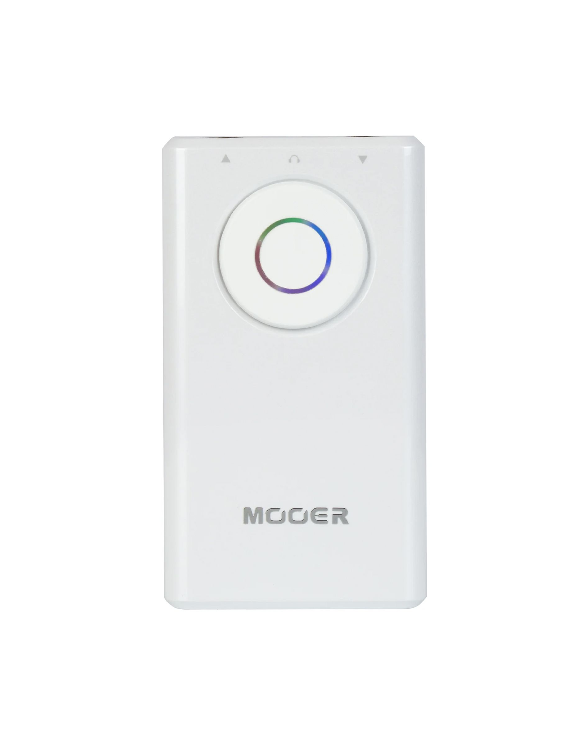 Процессор эффектов Mooer P1 White - купить в "Гитарном Клубе"