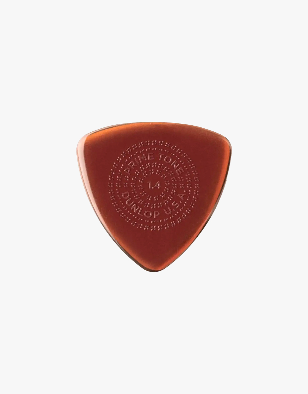 Медиаторы Dunlop 512P140 Primetone Triangle Grip - купить в "Гитарном Клубе"