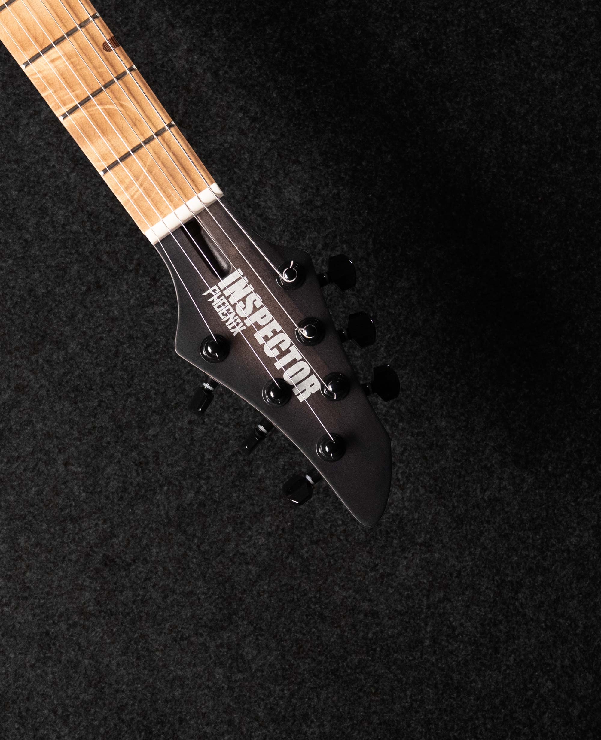 Электрогитара Inspector Phoenix 6 TN tobacco burst - купить в "Гитарном Клубе"
