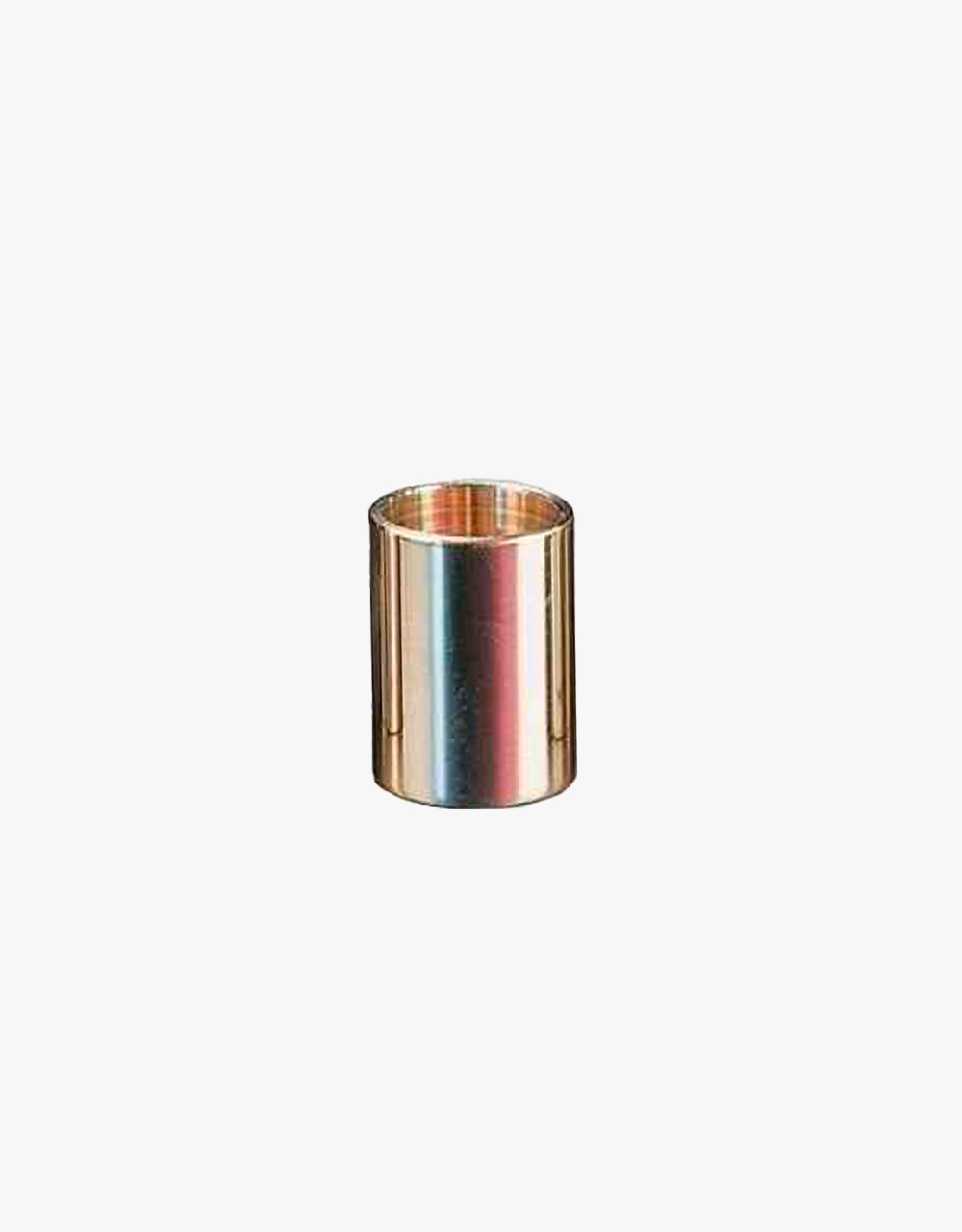 Слайд Dunlop 223 Brass Slide Medium Knuckle - купить в "Гитарном Клубе"