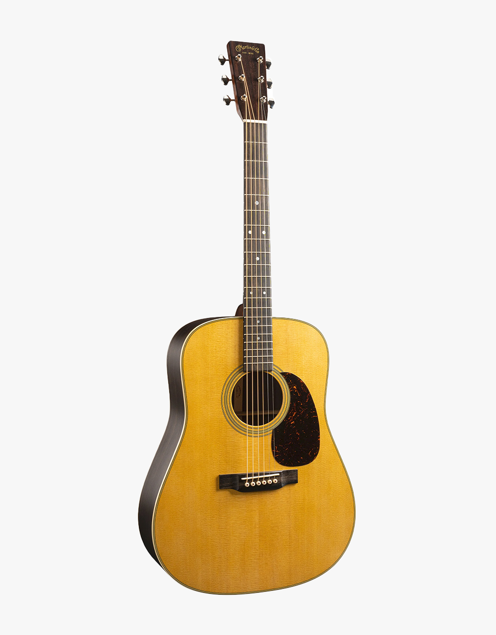 Акустическая гитара Martin D-28 Satin  - купить в "Гитарном Клубе"