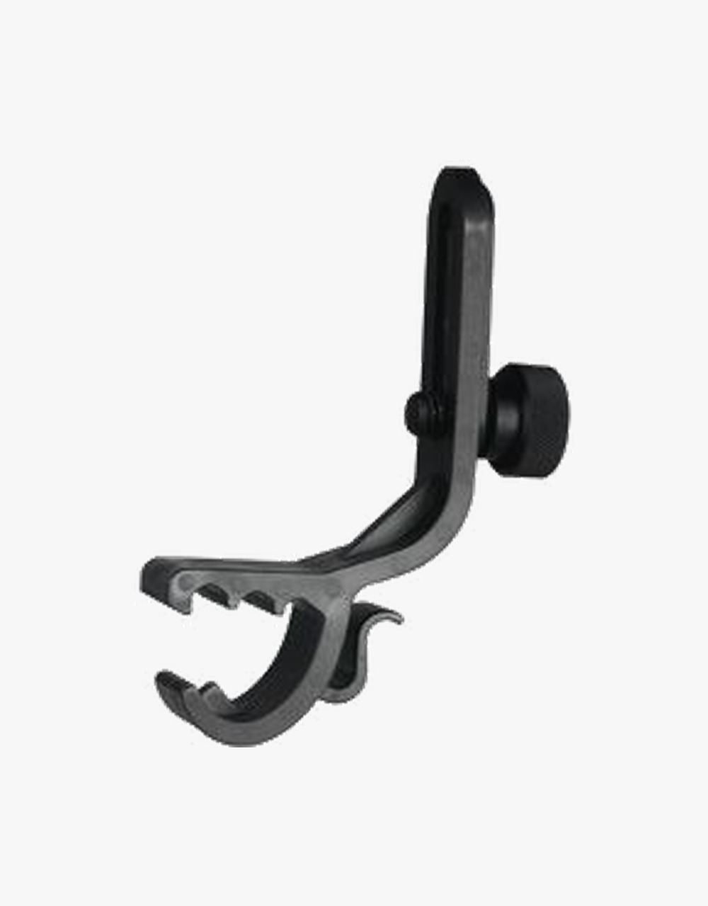 Держатель-зажим для установки микрофонов е 904 и е 604 на барабаны. Sennheiser MZH 604 - купить в "Гитарном Клубе"