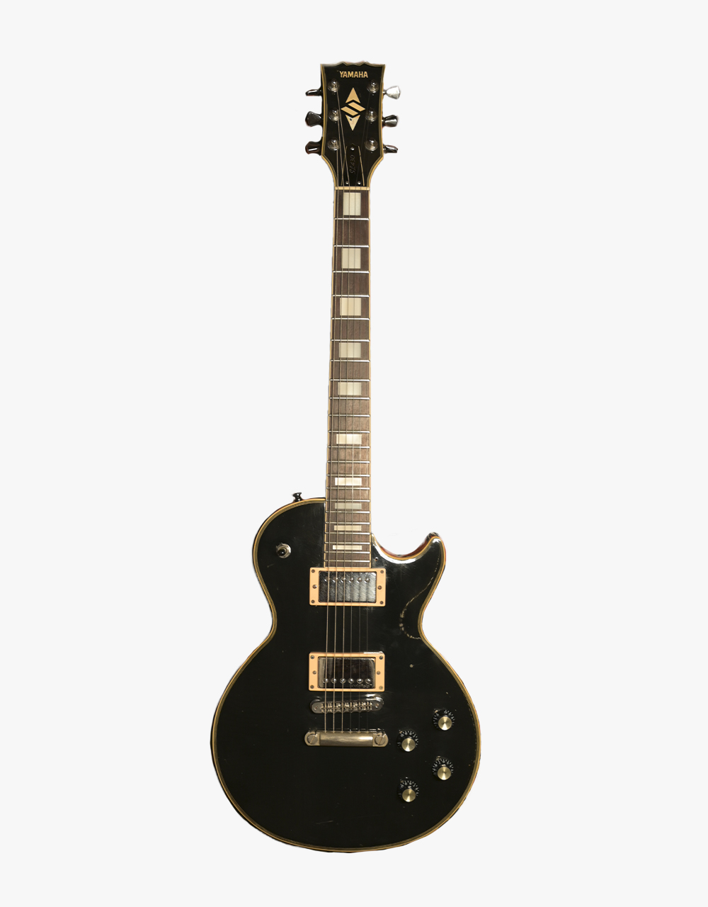 Электрогитара Yamaha Les Paul SL 430 - купить в "Гитарном Клубе"