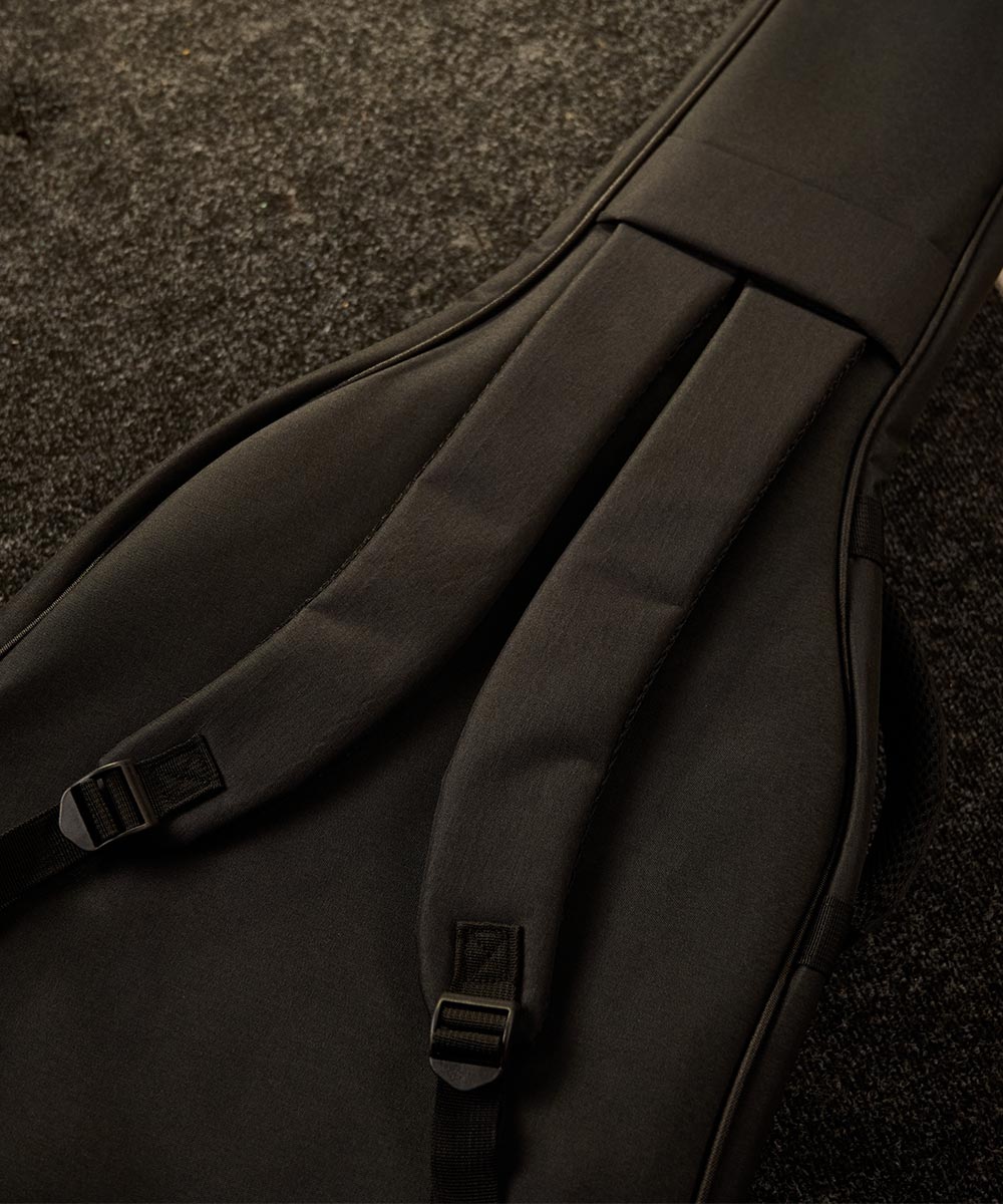 Чехол для акустической гитары ACOUSTIC UNION GAB-03BK-AU, Black - купить в "Гитарном Клубе"