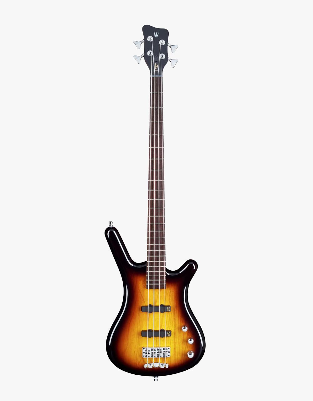 Бас-гитара Warwick Corvette ASH VSB HP - купить в "Гитарном Клубе"