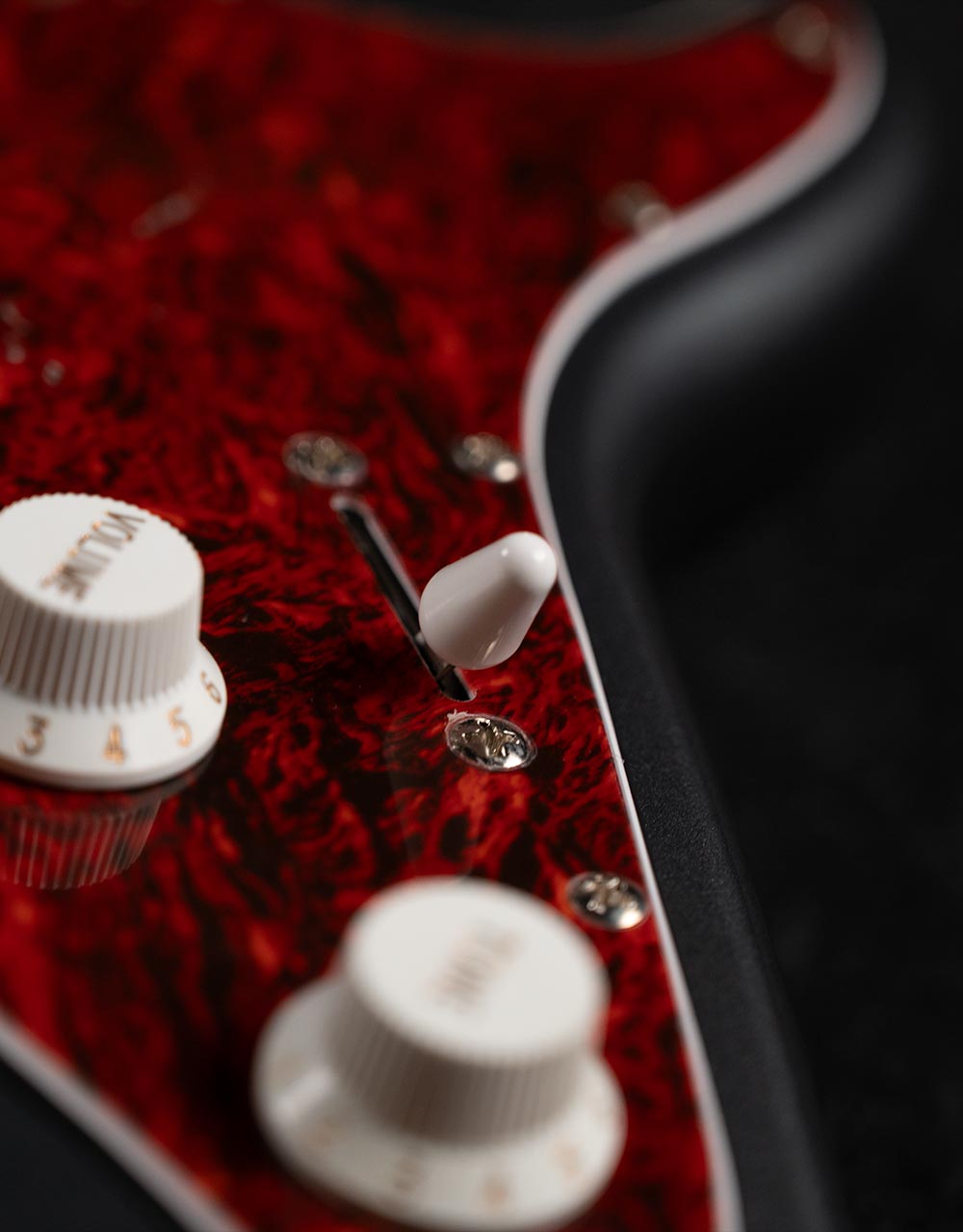 Электрогитара Sterling Cutlass SSS Charcoal Frost - купить в "Гитарном Клубе"