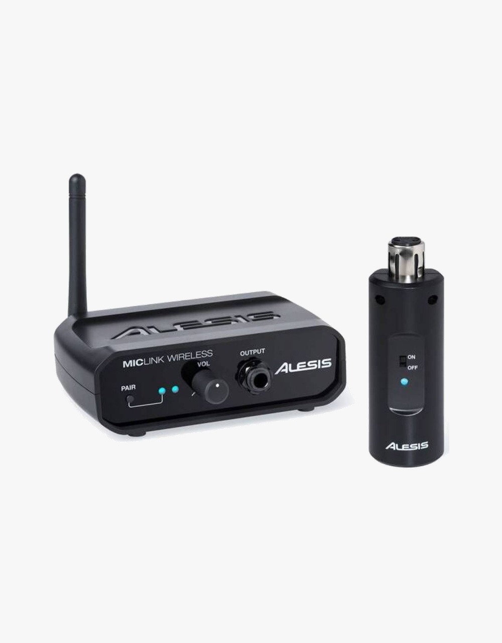 Беспроводная система Alesis MICLINK WIRELESS - купить в "Гитарном Клубе"