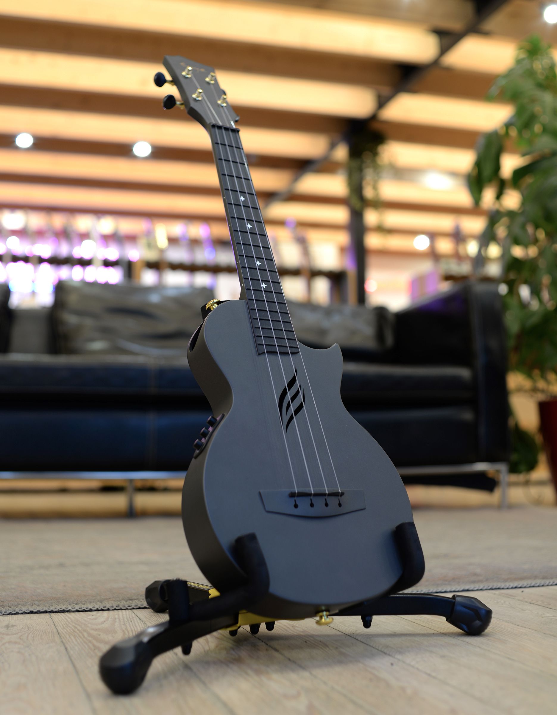 Укулеле Enya NOVA UE/BK Concert - купить в "Гитарном Клубе"