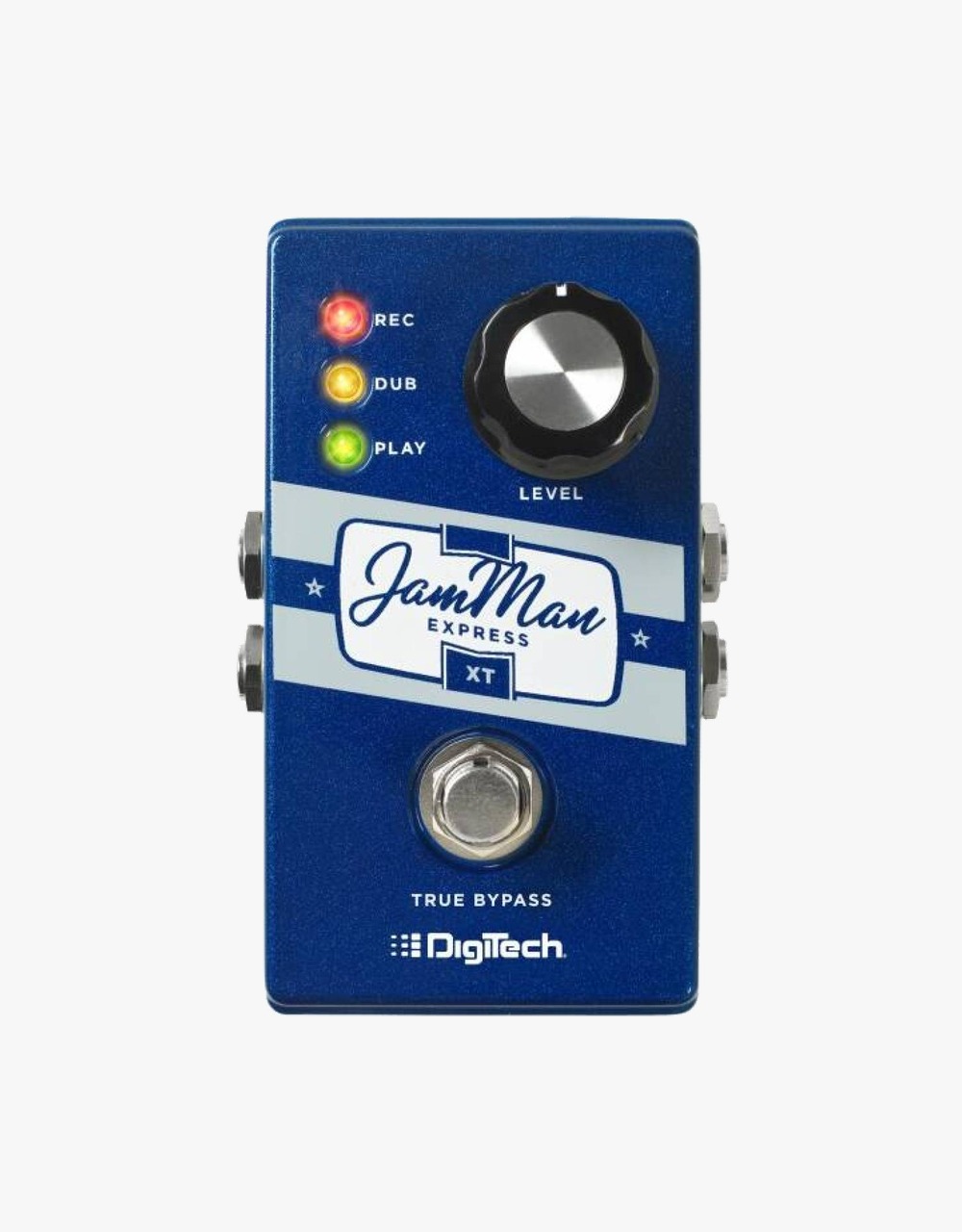 Гитарная педаль Digitech JamMan Express XT, Looper - купить в "Гитарном Клубе"
