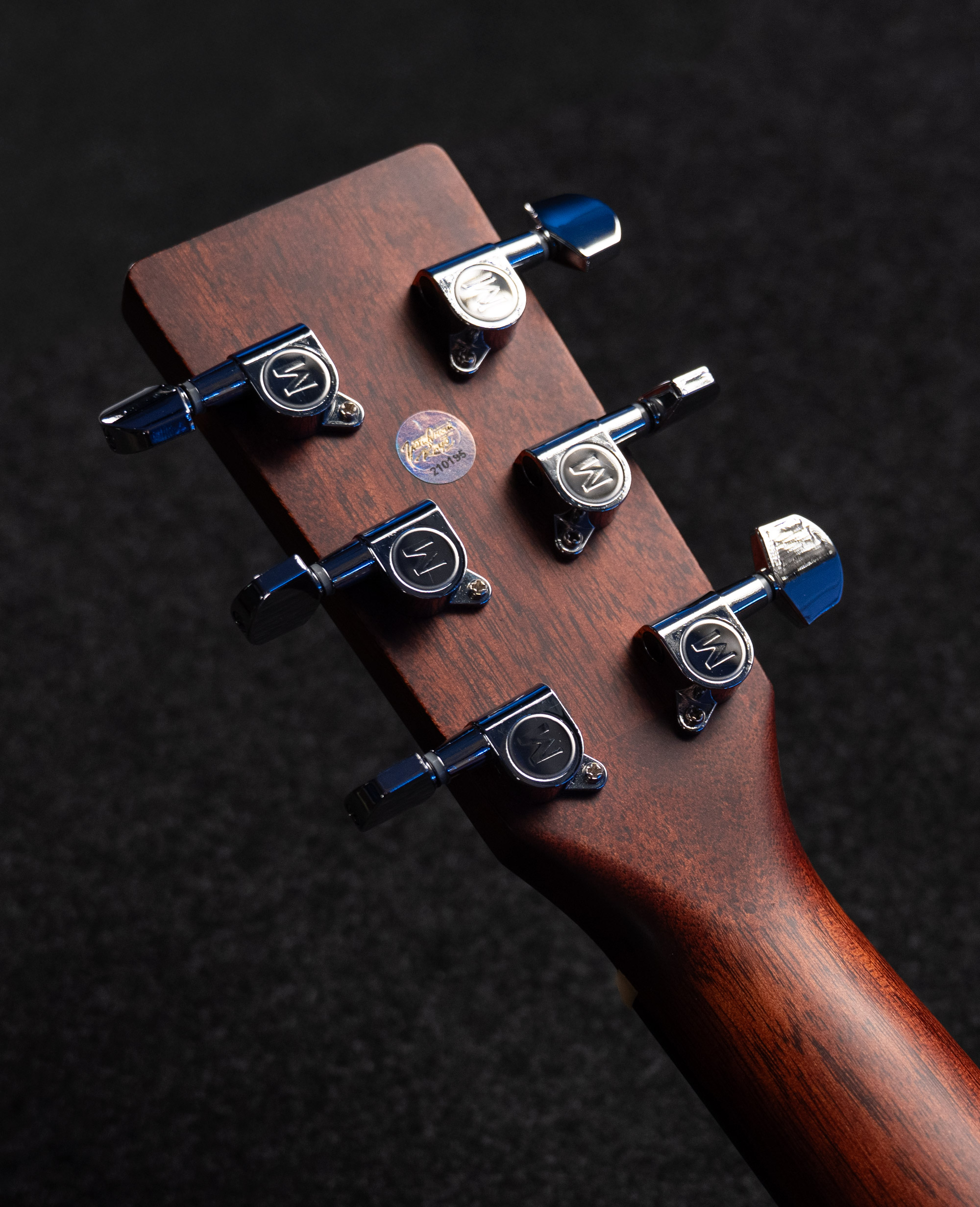 Электроакустическая гитара Sigma GTCE - купить в "Гитарном Клубе"