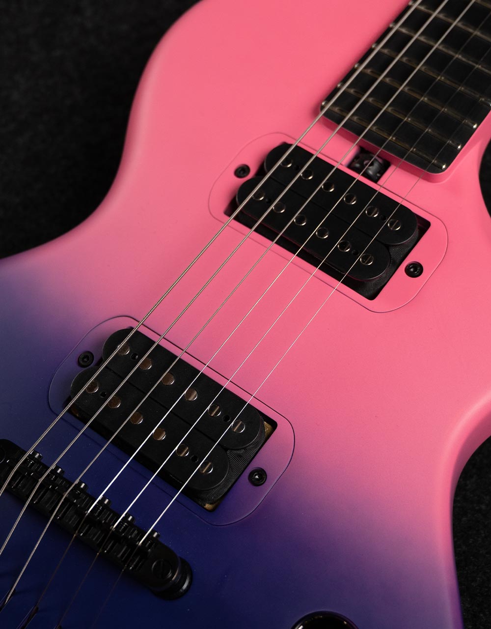 Электрогитара Enya NOVA GO SONIC/Cosmic Purple - купить в "Гитарном Клубе"