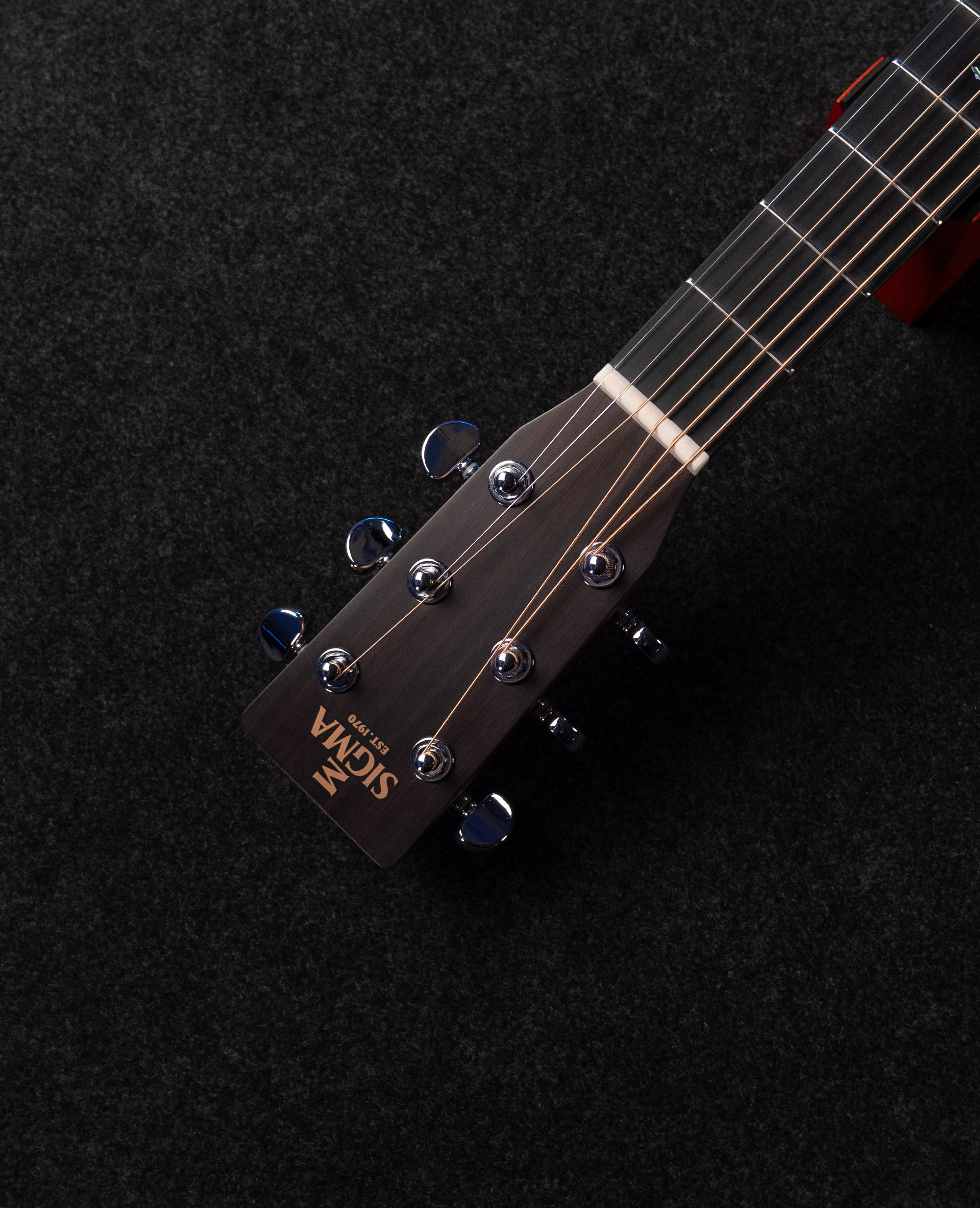 Акустическая гитара Sigma DM-15 - купить в "Гитарном Клубе"