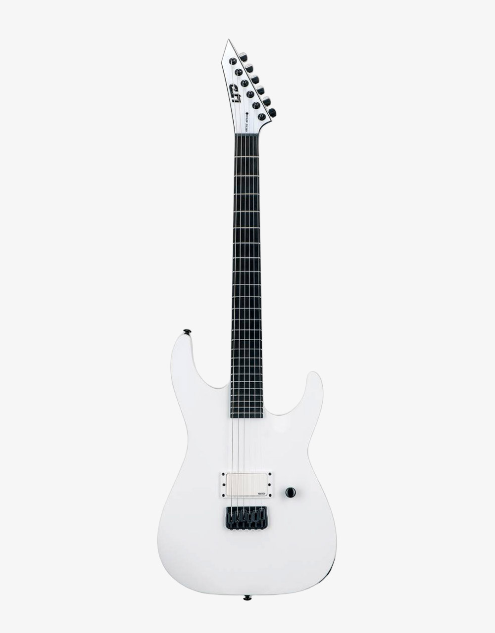 Электрогитара LTD by ESP Arctic Metal - купить в "Гитарном Клубе"