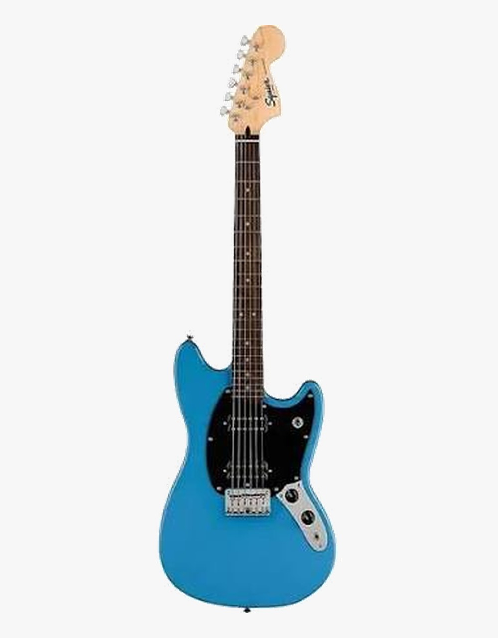 Электрогитара Squier Sonic Mustang HH LRL, California Blue - купить в "Гитарном Клубе"