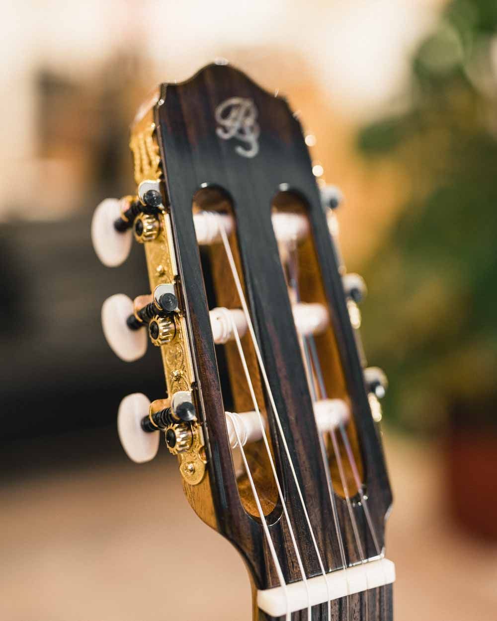 Классическая гитара Prudencio Saez 3-CW (52) Cedar - купить в "Гитарном Клубе"