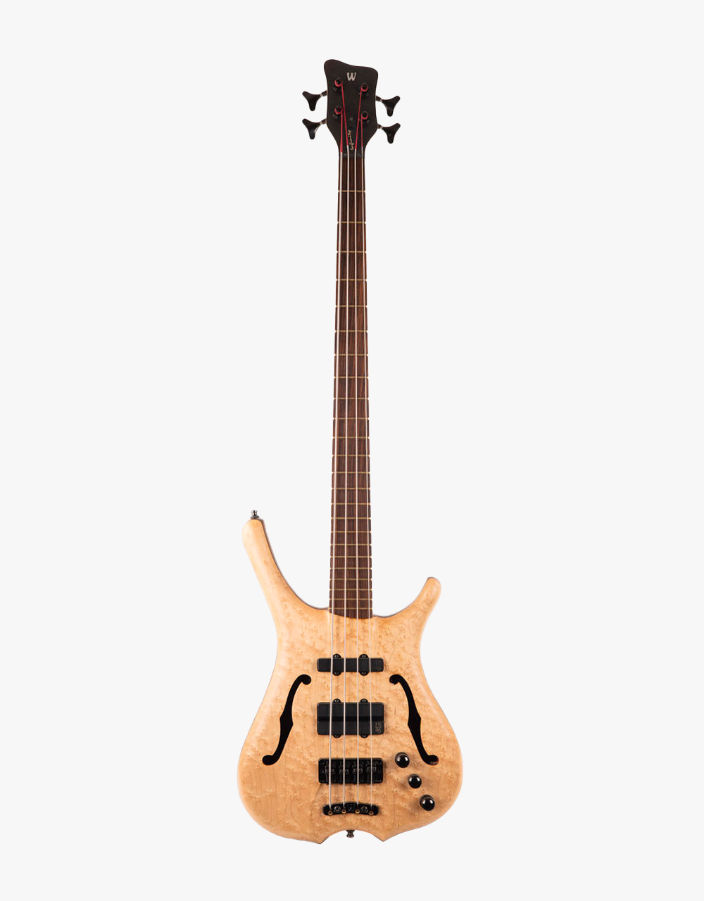 Бас-гитара Warwick Infinity NT  - купить в "Гитарном Клубе"
